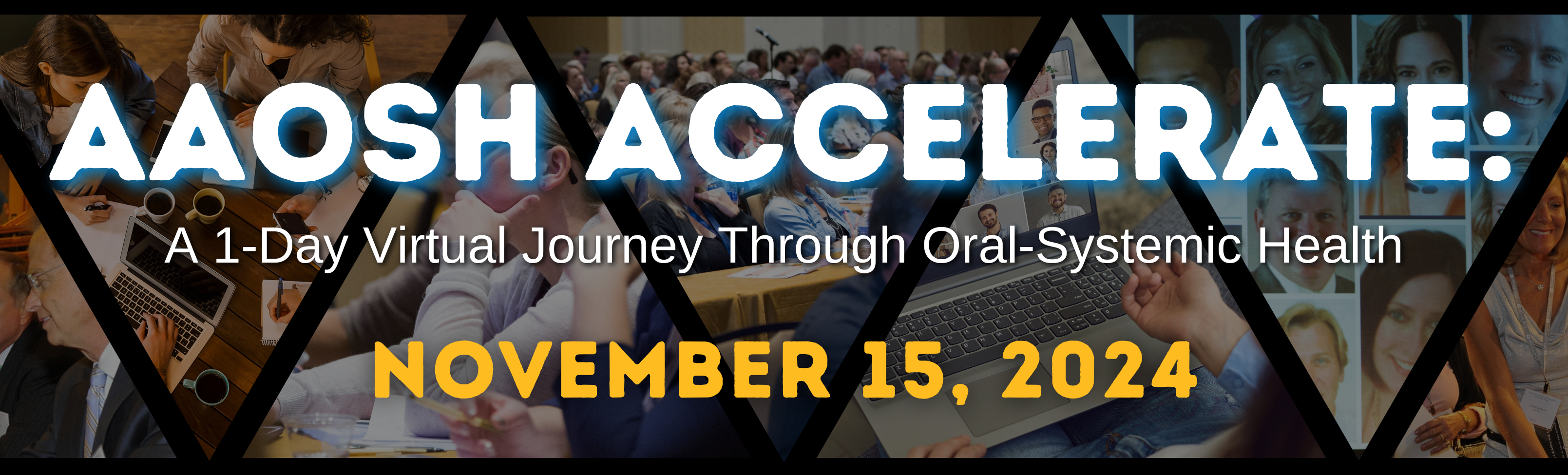 AAOSH Accelerate 2024