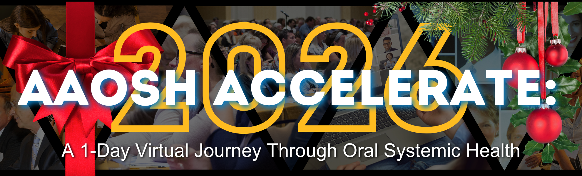 Accelerate Banner 2026 - black friday sale Accelerate Banner 2026 - black friday sale