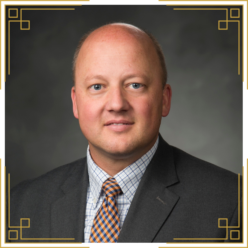 Annual Session 2026 - Speaker Square - Reynolds