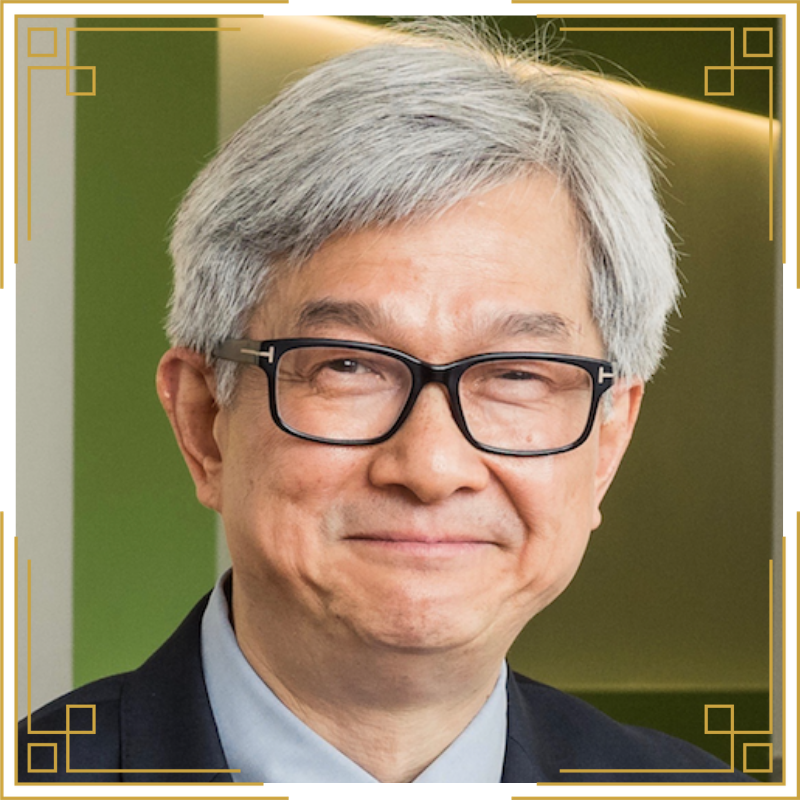 Annual Session 2026 - Speaker Square - Wong