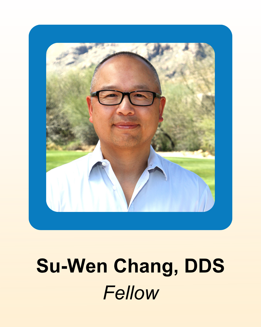 Awarded Fellows Square - CHang