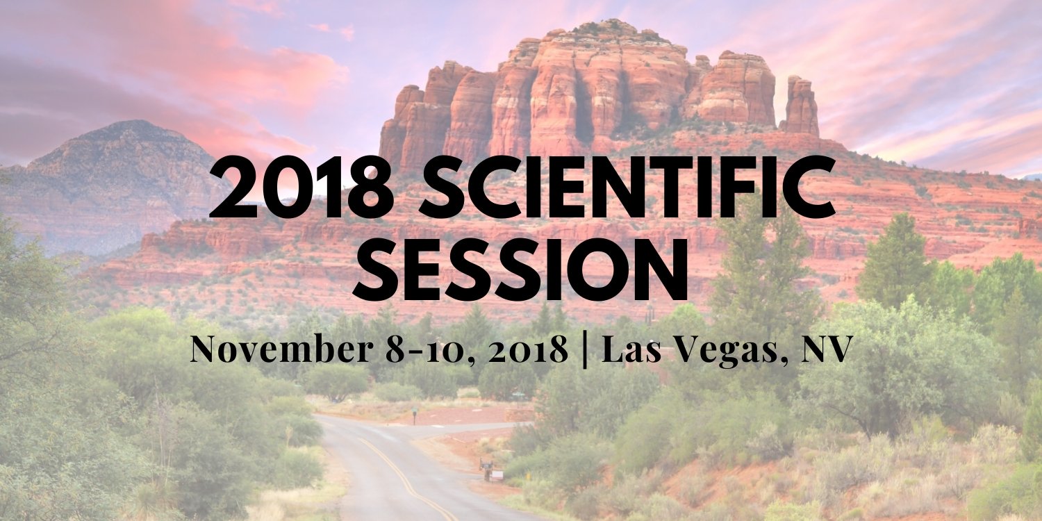 2018 Scientific Session Thumbnail
