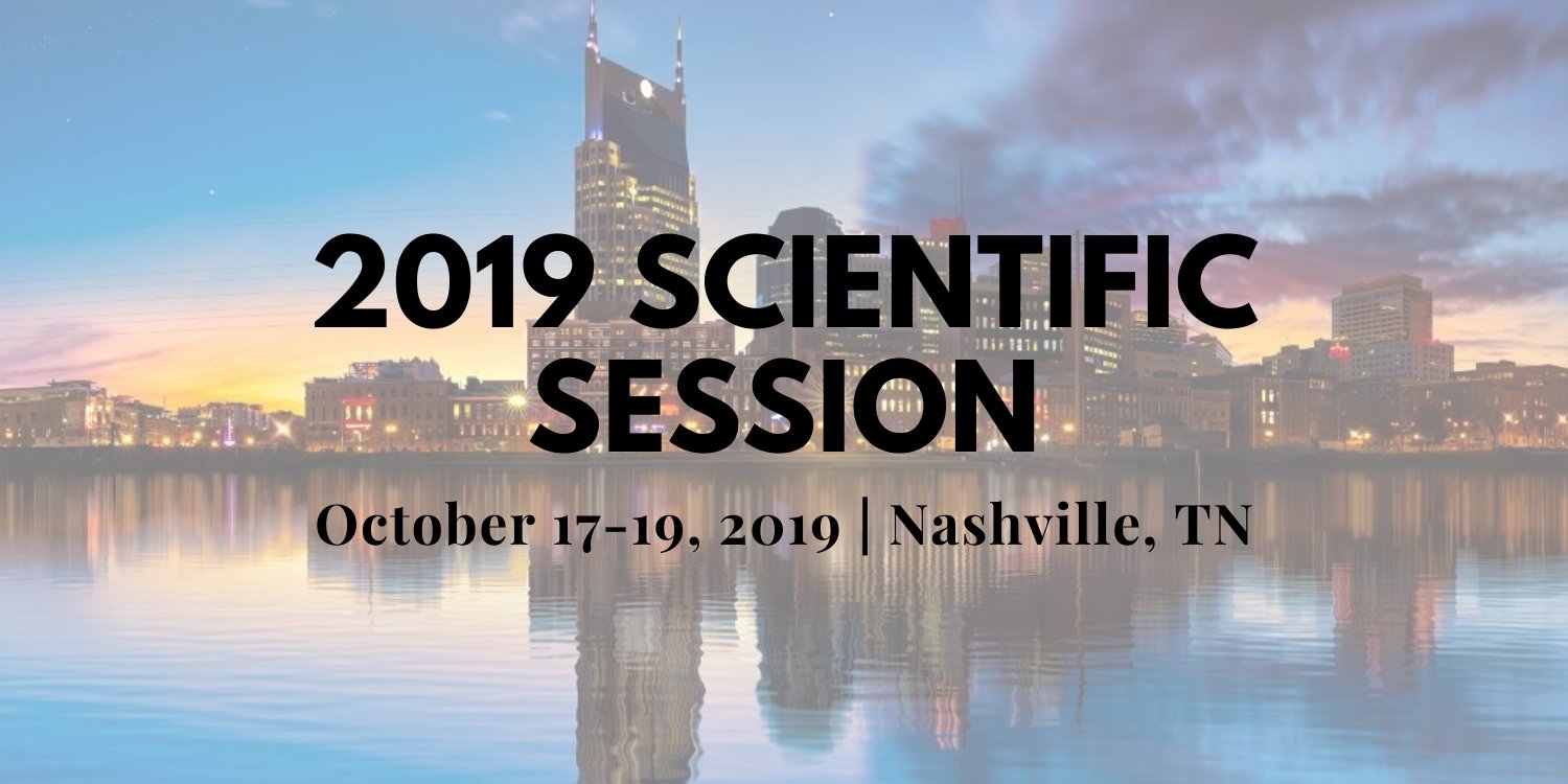 2019 Scientific Session Thumbnail