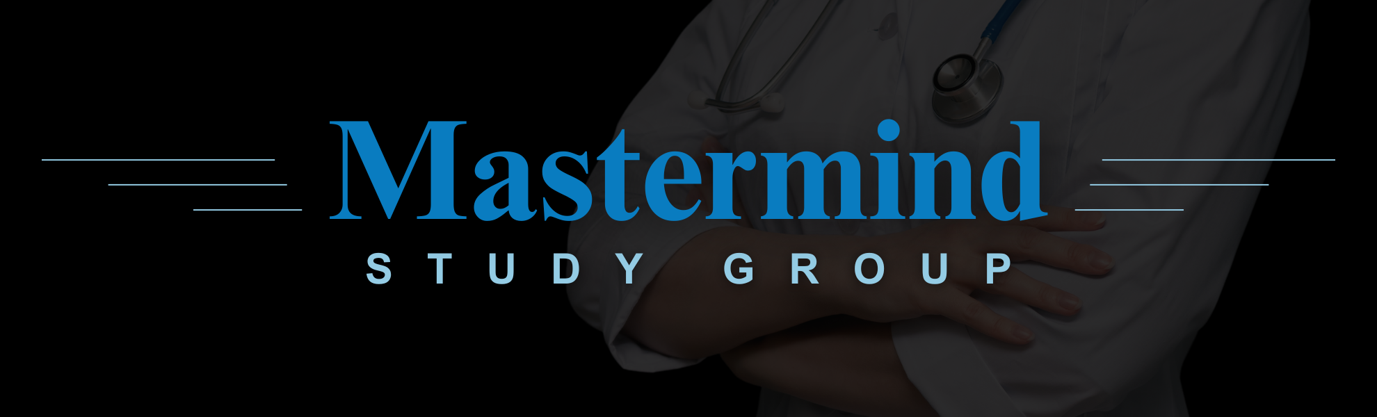 Mastermind Study Group Banner