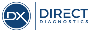 Direct Diagnostics Logo American Academy for Oral Systemic Health Sponsor Direct Diagnostics Logo American Academy for Oral Systemic Health Sponsor