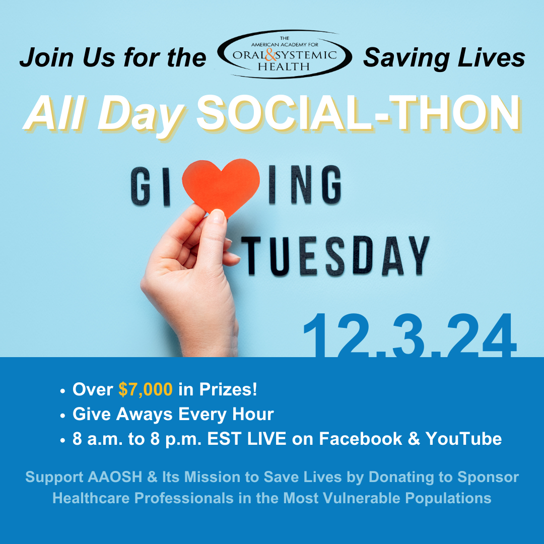 Giving Tuesday 2024