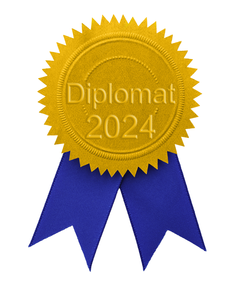 Gold: Diplomat