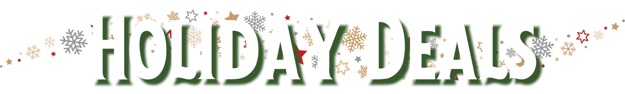 Holiday Deals