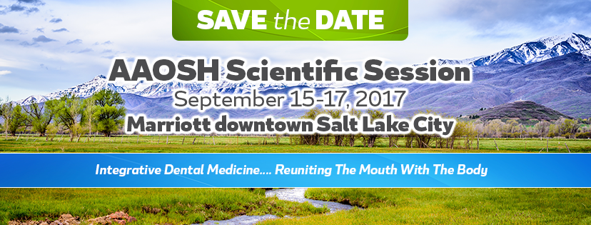 2017 AAOSH Scientific Session