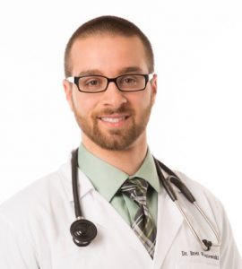 Dr. Brett Wisniewski