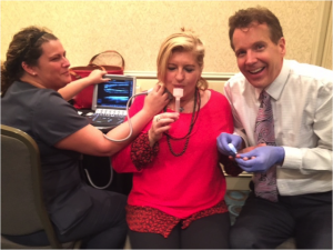 AAOSH Health Champion Testing