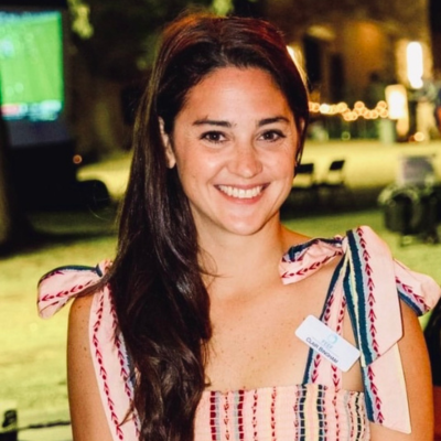 AAOSH Development & Events Coordinator: Clair Bingham