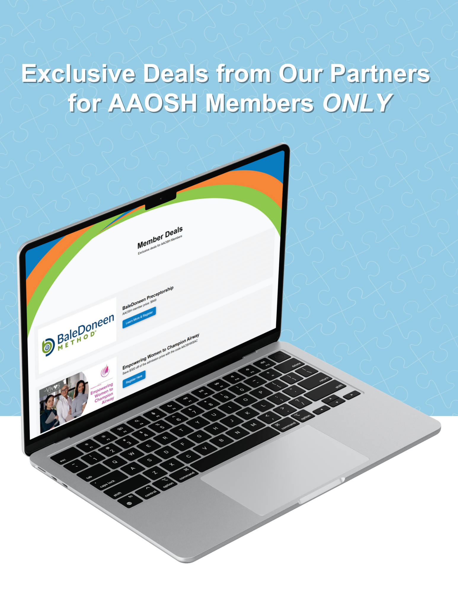 AAOSH Membership and Benefits