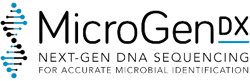 MicroGenDx Transparent