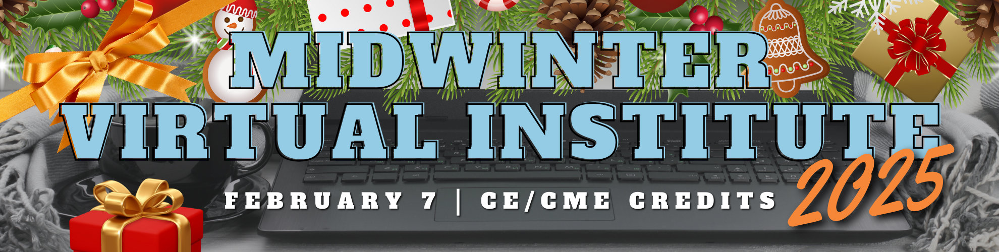 Midwinter Banner 2025 - xmas