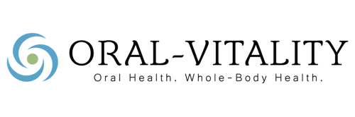 Oral Vitality Logo Oral Vitality Logo