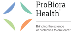 Probiora Logo American Academy for Oral Systemic Health Sponsor-1-1