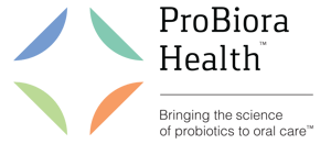 Probiora Logo American Academy for Oral Systemic Health Sponsor-1-1