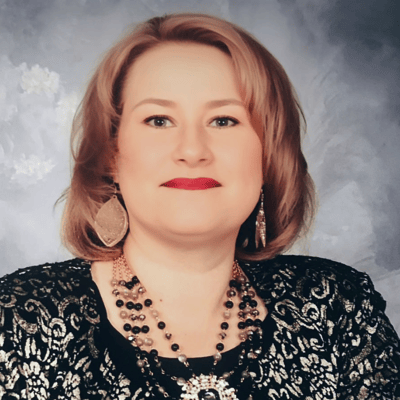 AAOSH Sr. Manager, Digital Marketing, Violet Crabb