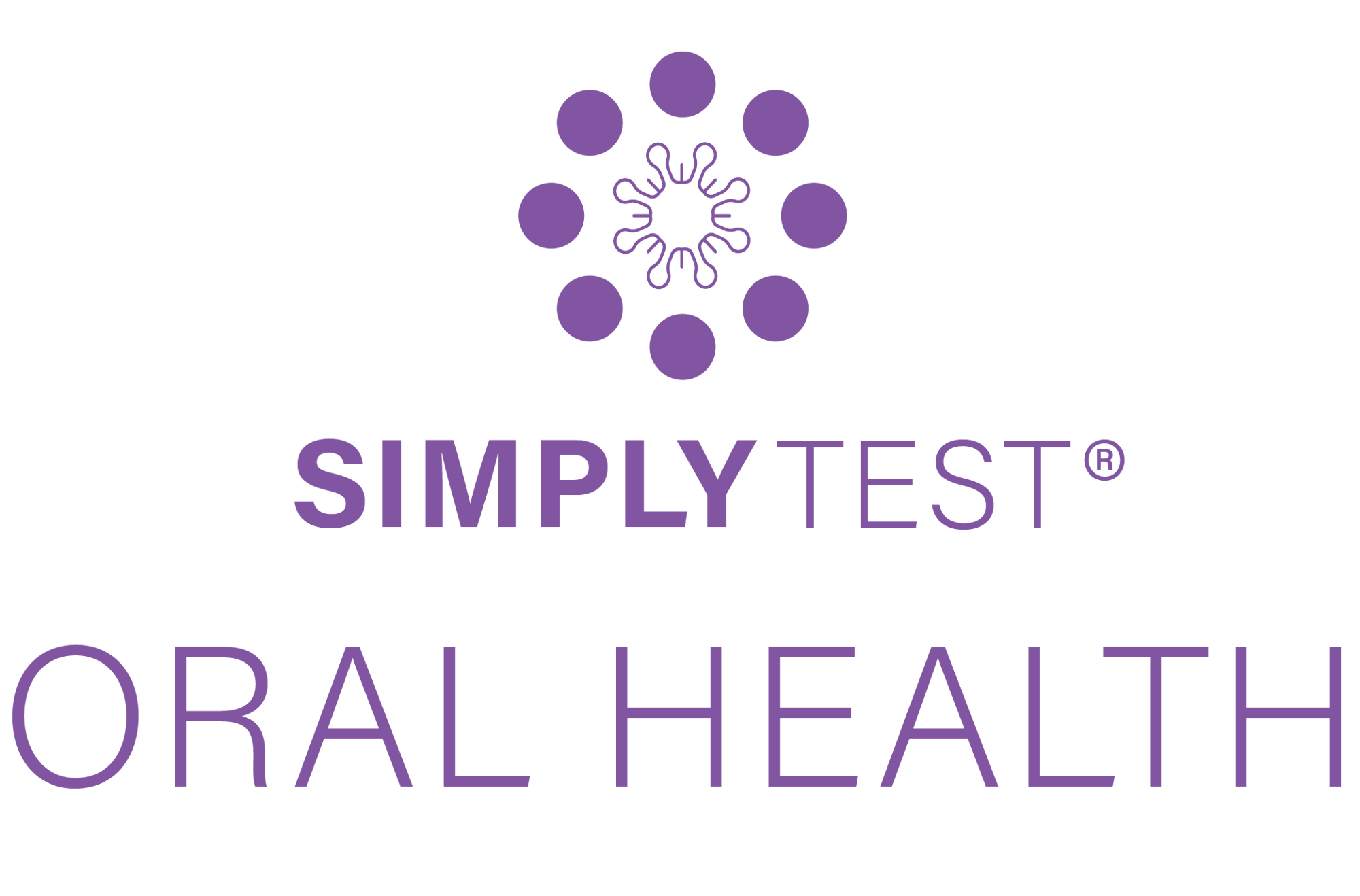 Simply-Test-Oral-Health-Logo-Stacked