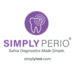SimplyPERIO Logo Stacked
