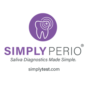 SimplyPERIO Logo Stacked