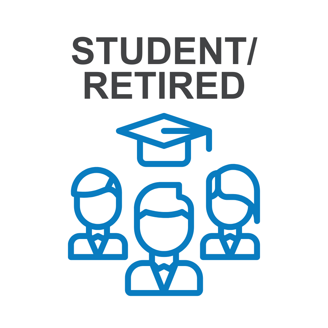 Student-Retired