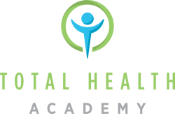 Total health logo _academy