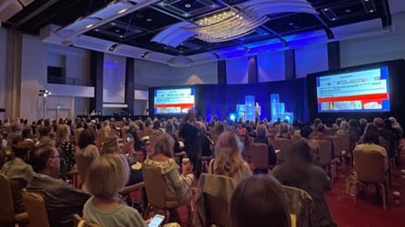 Ballroom Keynote Speaker Collaboration Cures American Academy for Oral Systemic Health Ballroom Keynote Speaker Collaboration Cures American Academy for Oral Systemic Health