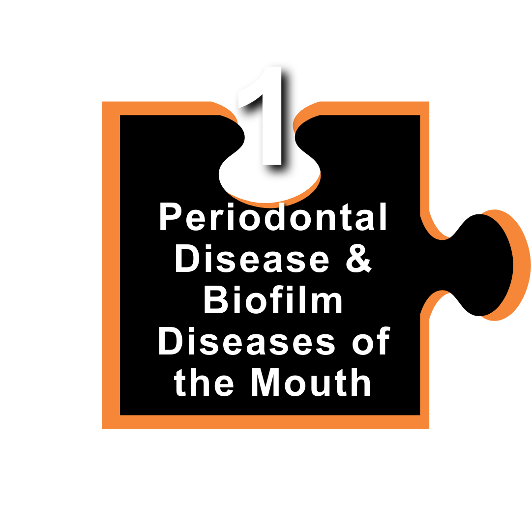 1. Periodontal Disease and Biofilm Diseases of the Mouth