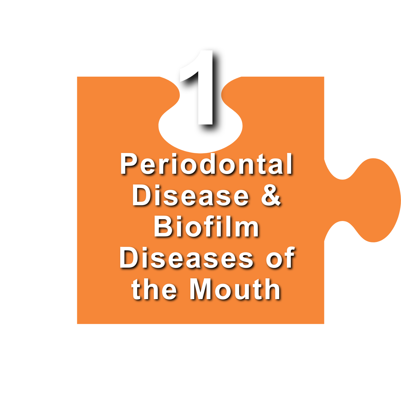 1. Periodontal Disease and Biofilm Diseases of the Mouth