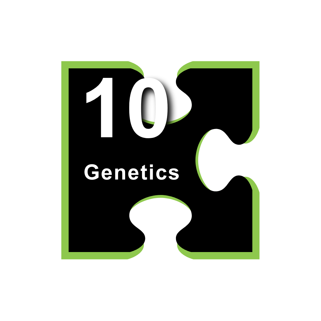 10. Genetics