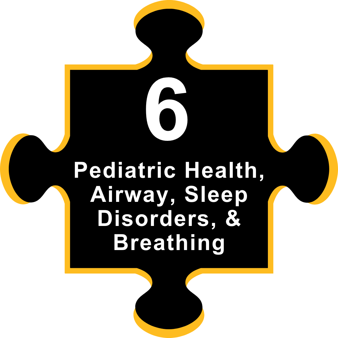 6. Pediatric Health, Airway, Sleep Disorders, and Breathing