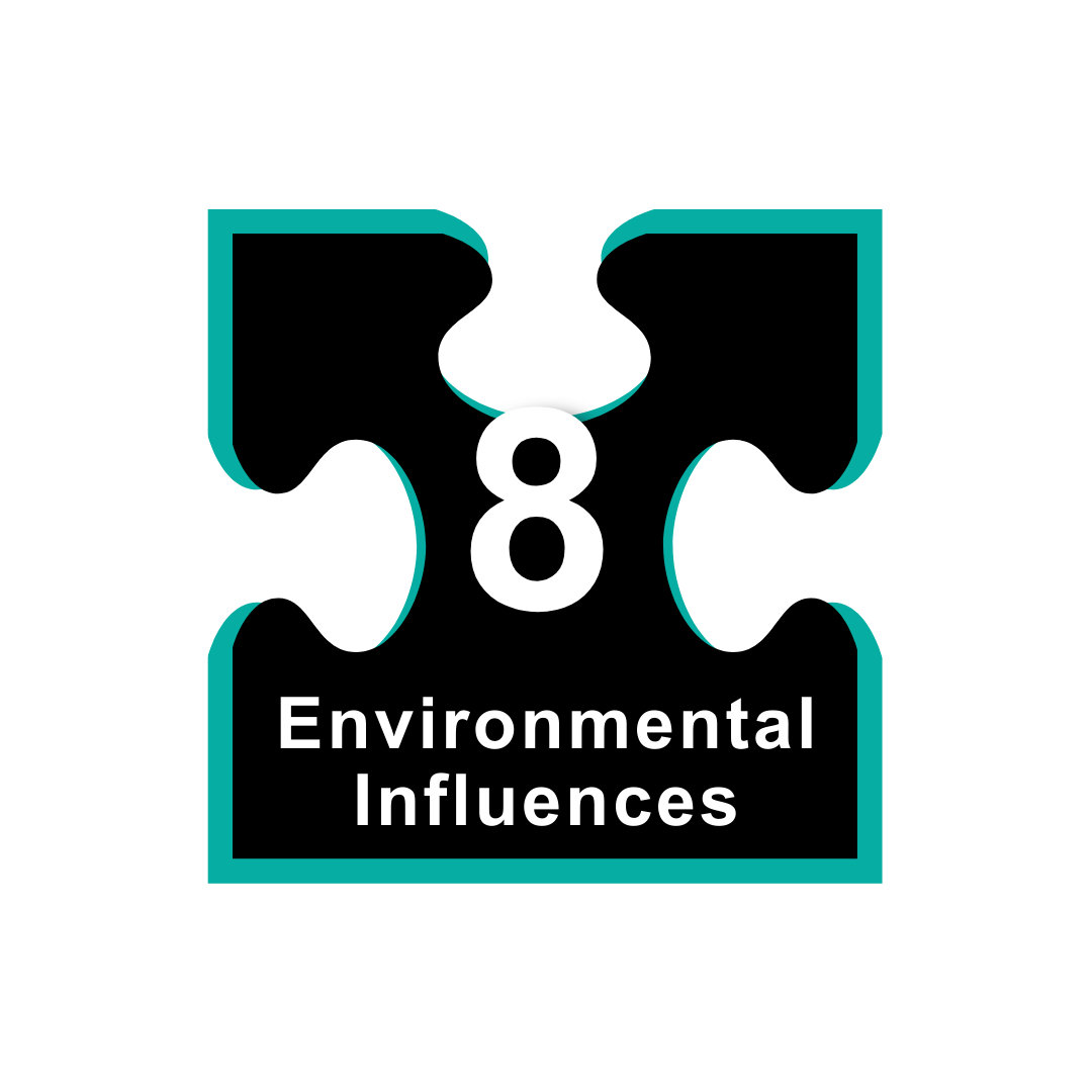 8. Environmental Influences