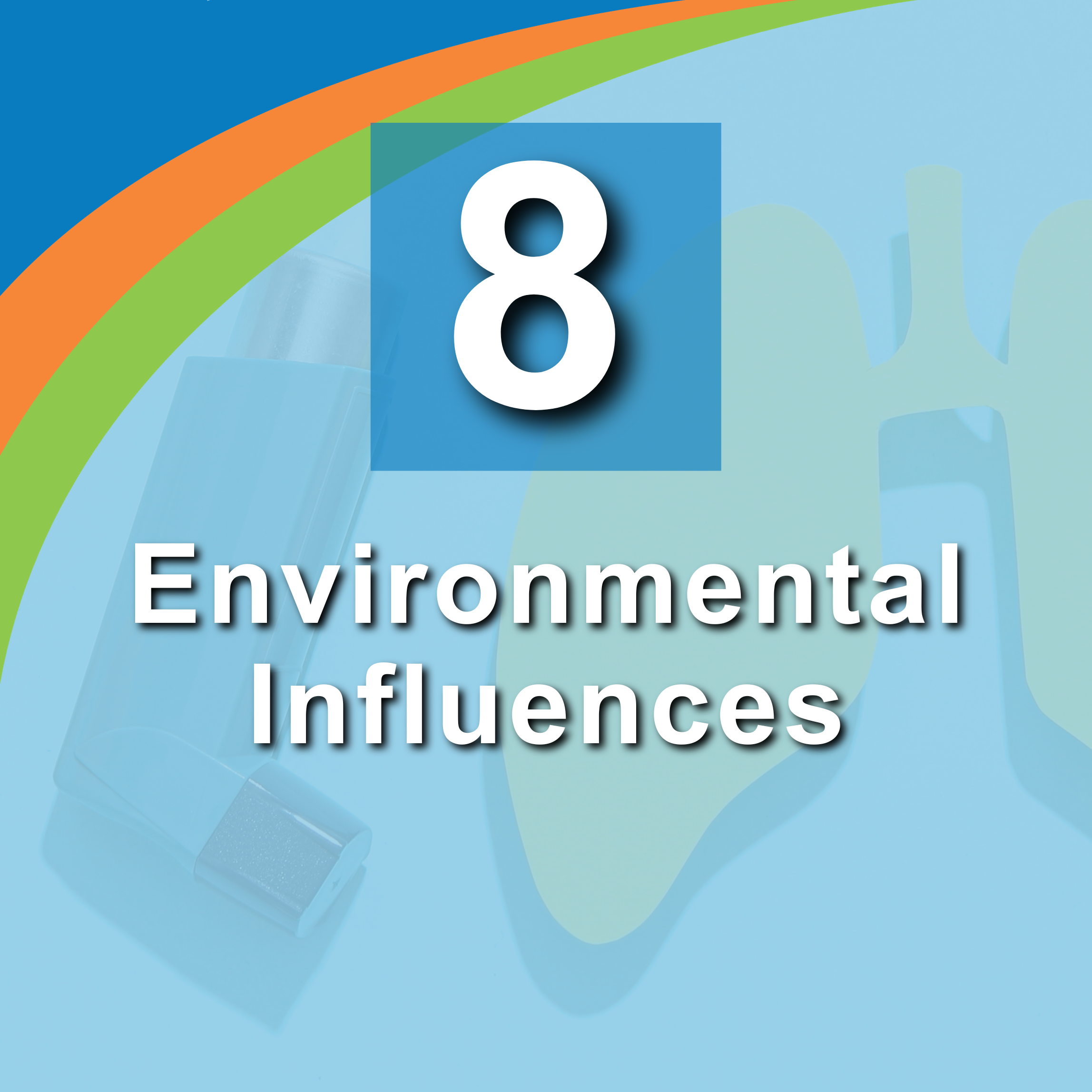 8. Enviornmental Influences