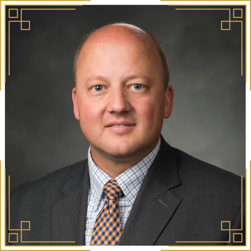 Annual Session 2026 - Speaker Square - Reynolds