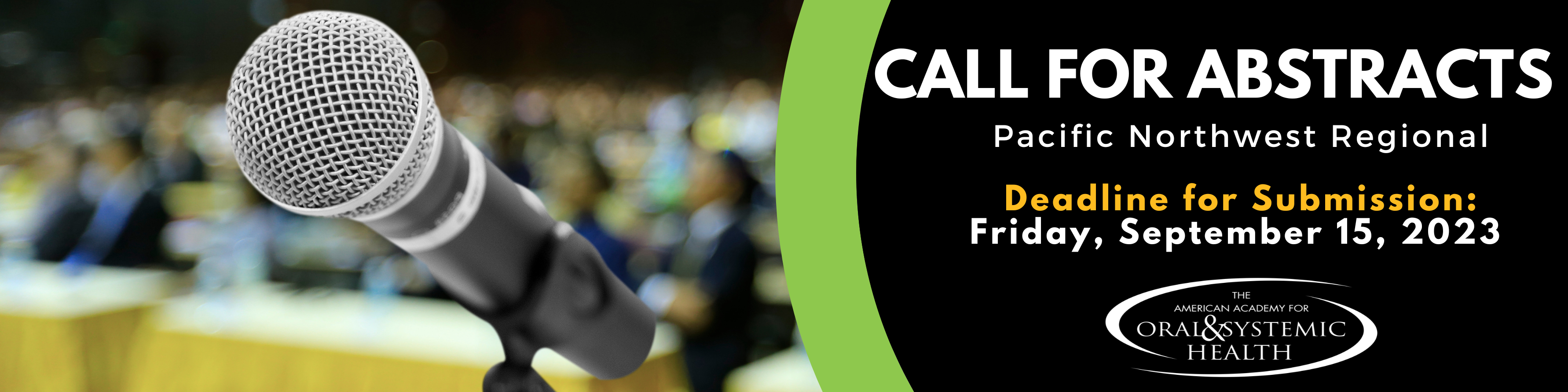 Call for Abstracts_PNW regional-1 Call for Abstracts_PNW regional-1
