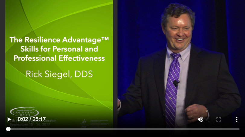 The Resilience Advantage: Skills for Personal & Professional Effectiveness