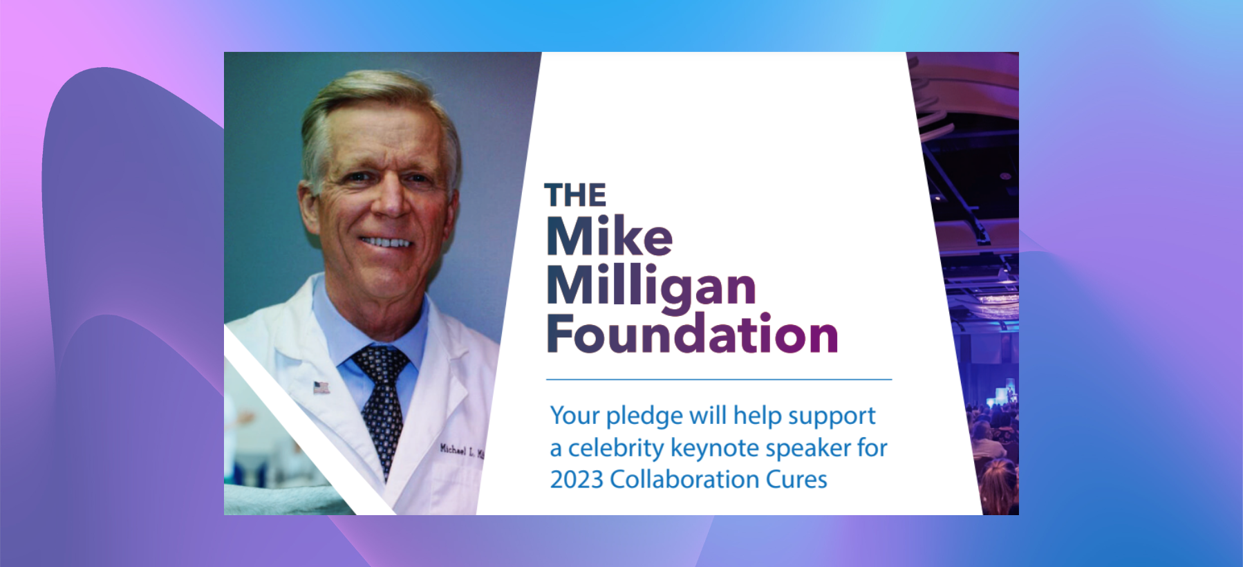 Mike Milligan Header Mike Milligan Header
