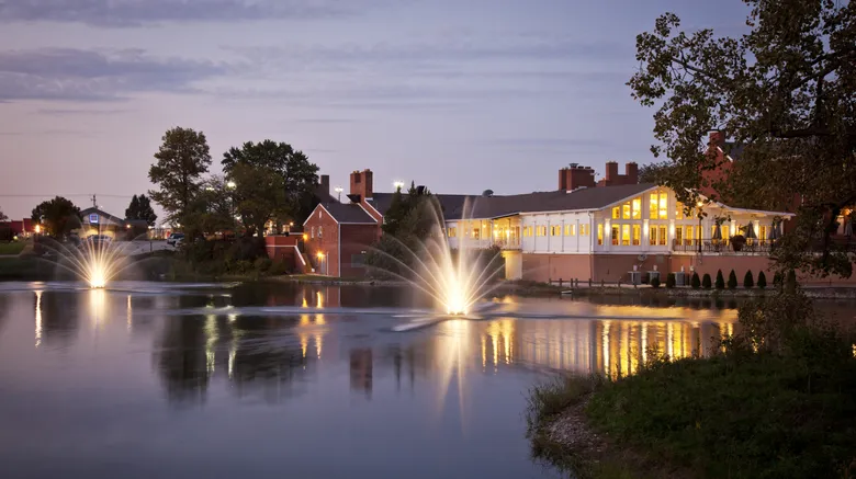 Ohio Buckeye conference center