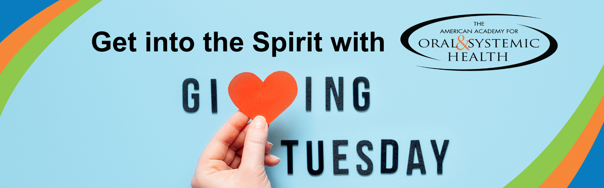 giving tuesday - email banner giving tuesday - email banner