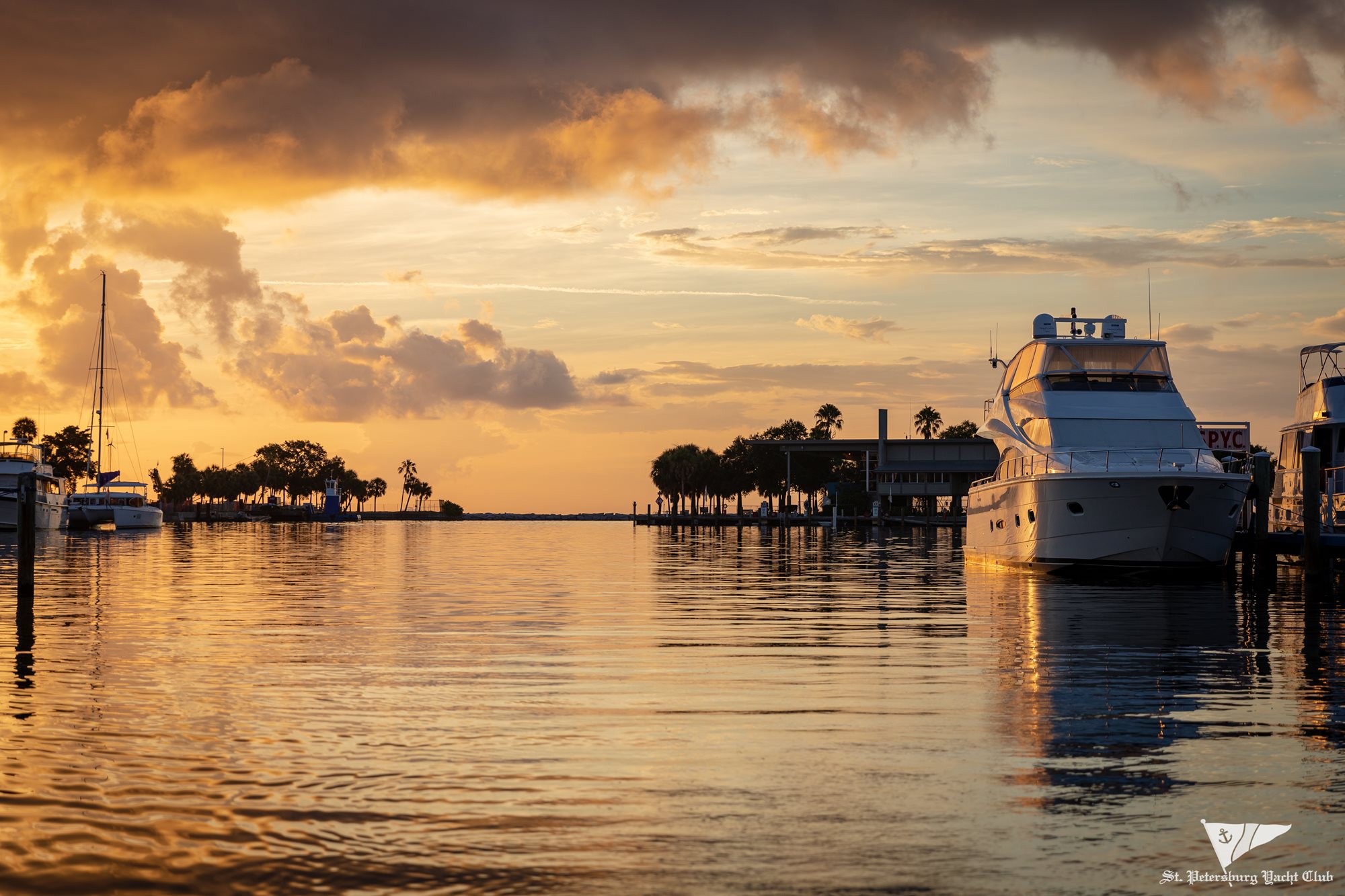 st. pete yacht club